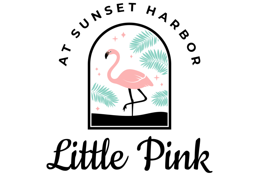 Visit Little Pink - Sunset Harbor, NC - Logo