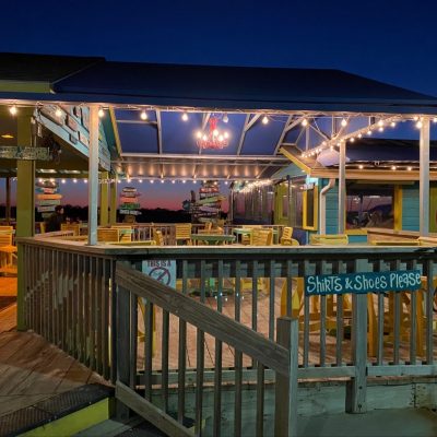 Visit Little Pink - Sunset Harbor, NC - Fishy Fishy - Southampto