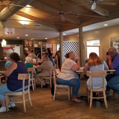 Visit Little Pink - Sunset Harbor, NC - Locals Diner